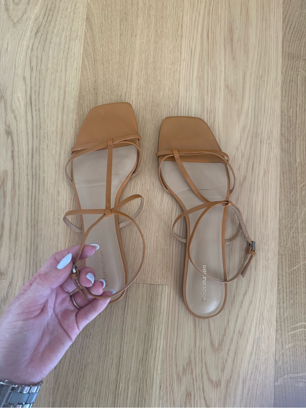 Reformation Sandals
